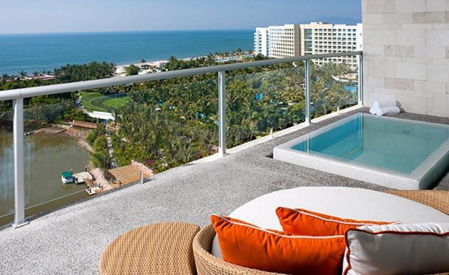 Grand Bliss Nuevo Vallarta Esterno foto