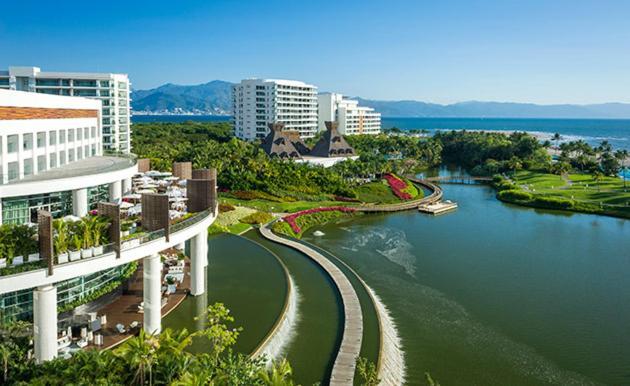 Grand Bliss Nuevo Vallarta Esterno foto