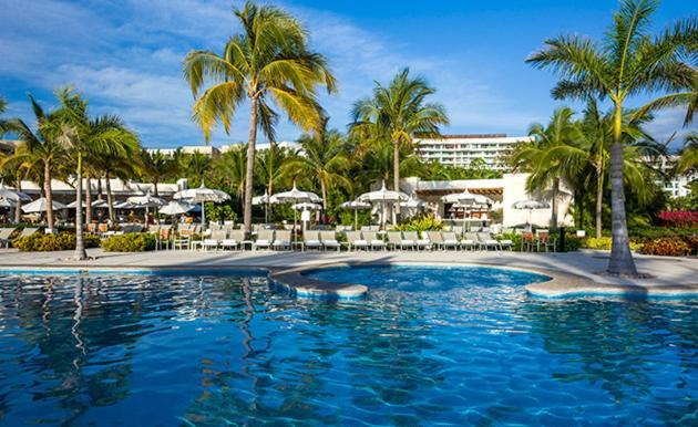 Grand Bliss Nuevo Vallarta Esterno foto